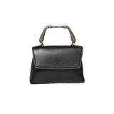 Black bag, front view
