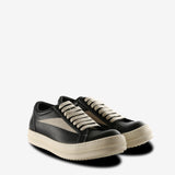 Black sneakers,side view