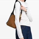 MARC JACOBS - Women Suede Scene Small Bucket Bag