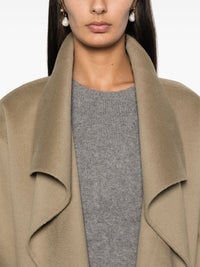 TOTEME - Women Signature Wool Cashmere Coat