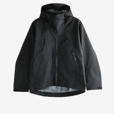 Black jacket,front view