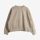 Tan hoodies,front view