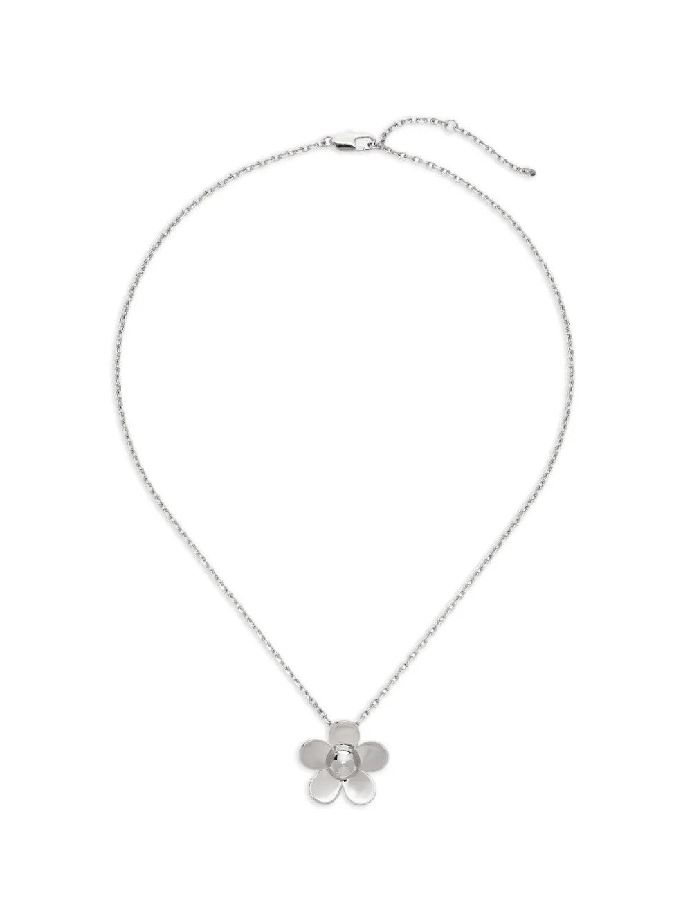 Grey jewelry, front view