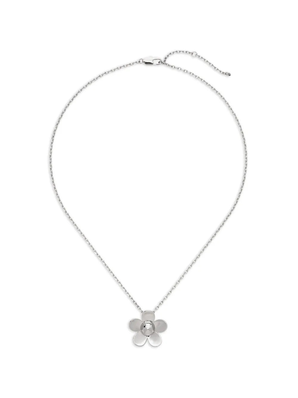 Grey jewelry, front view