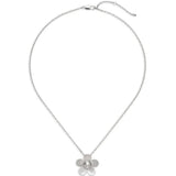 Grey jewelry, front view