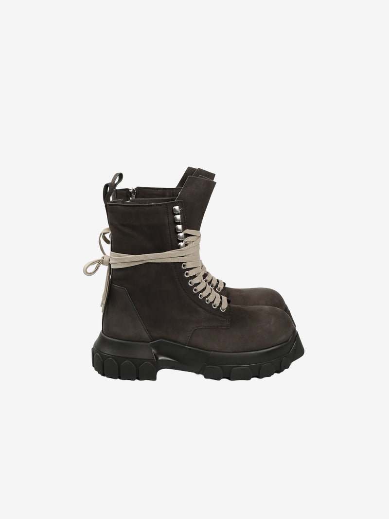 RICK OWENS - Men Army Tractor Boots