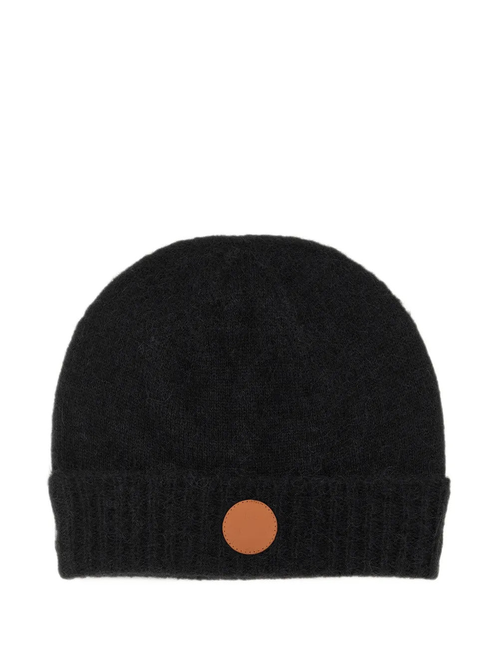 Black hat, front view