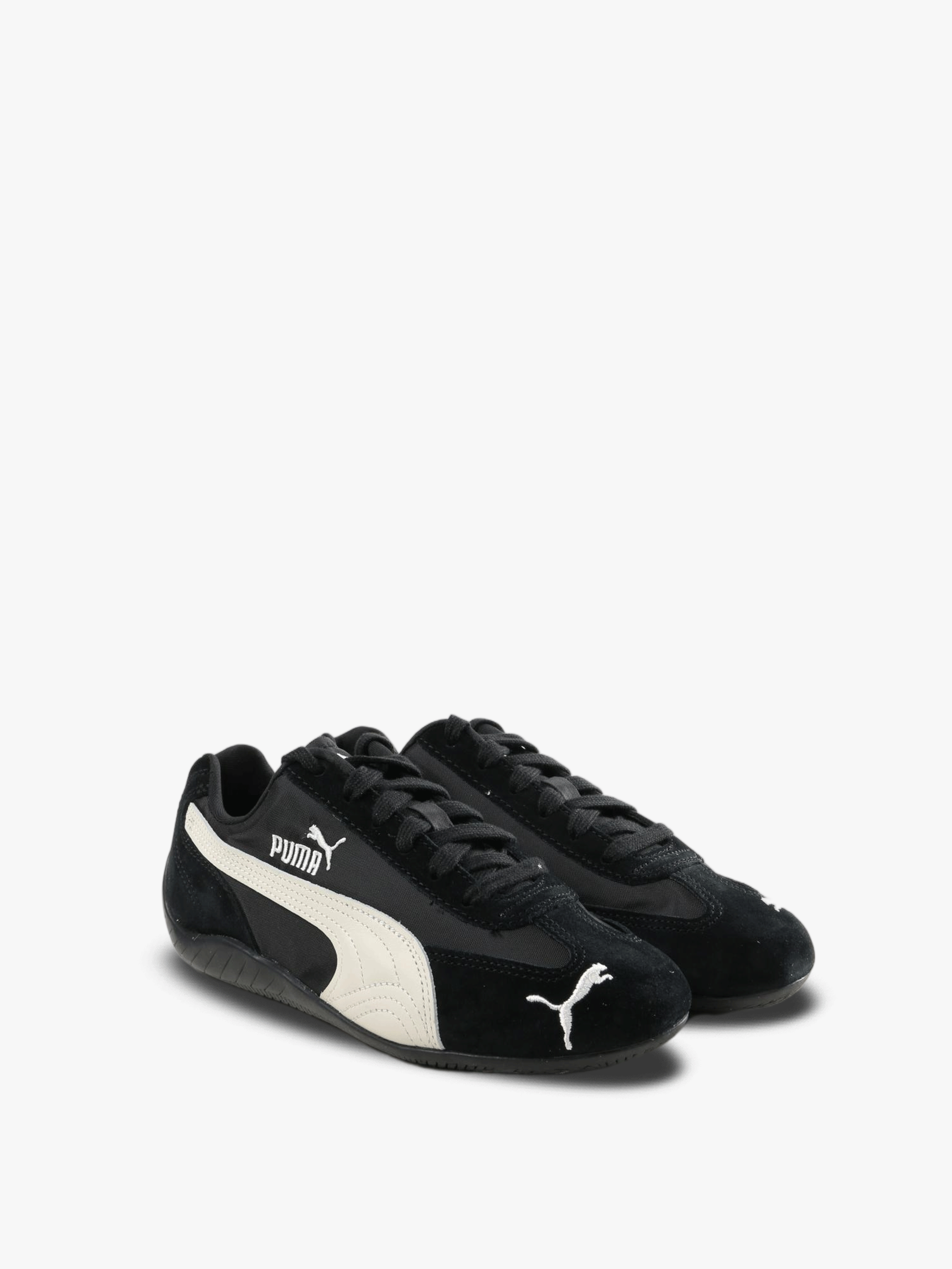 Black sneaker,side view