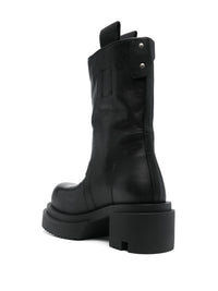 RICK OWENS - Women Pull On Bogun Boot