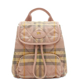 Pink bag, front view