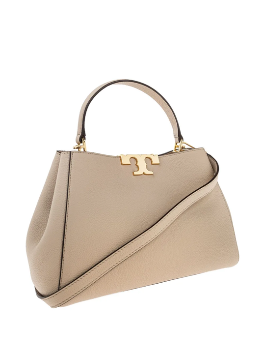 Grey bag, front view
