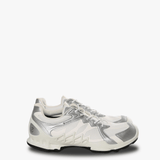 White sneakers, front view