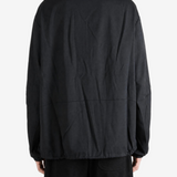 Black jacket, full body view