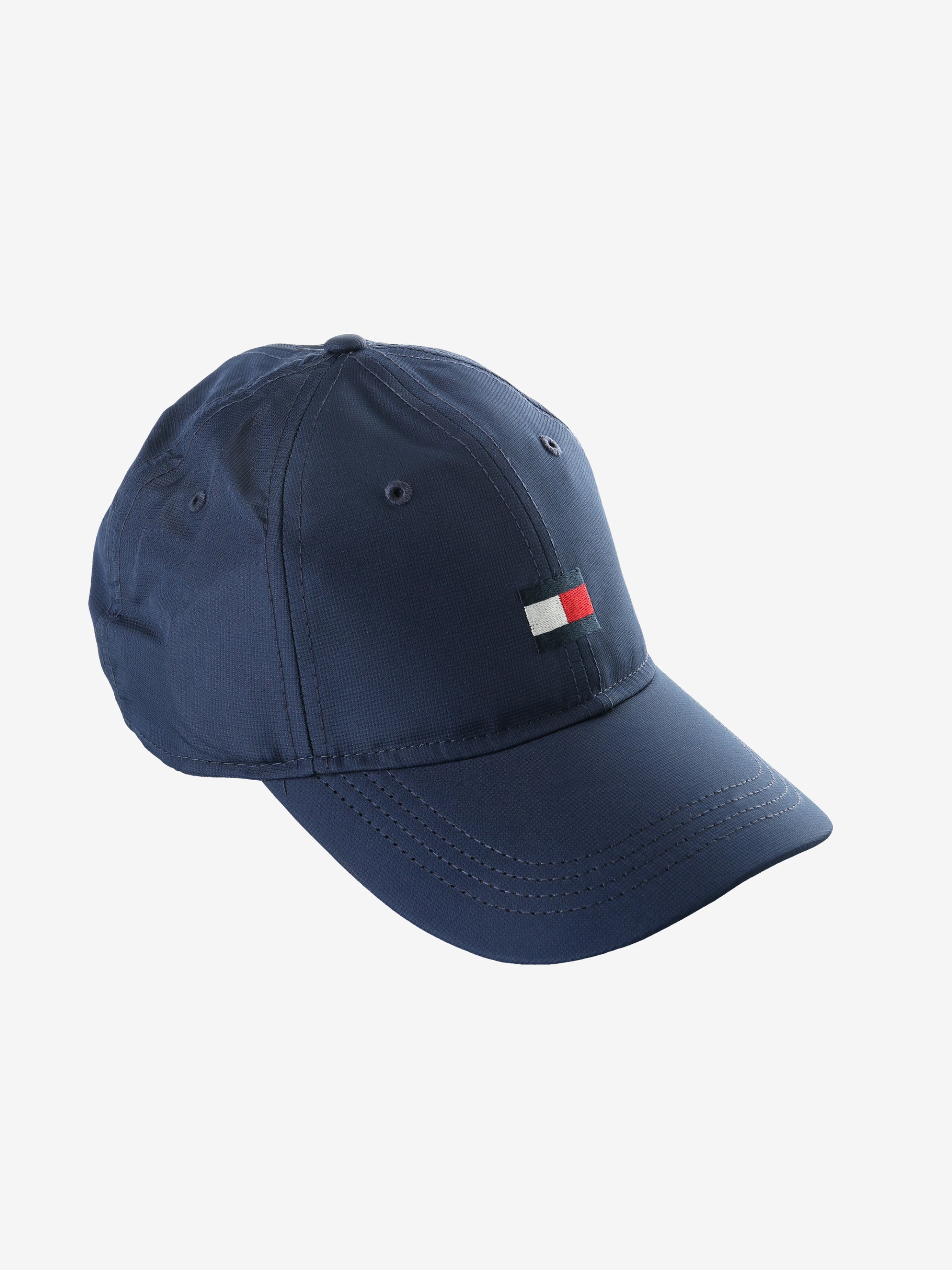 Navy hats,side view