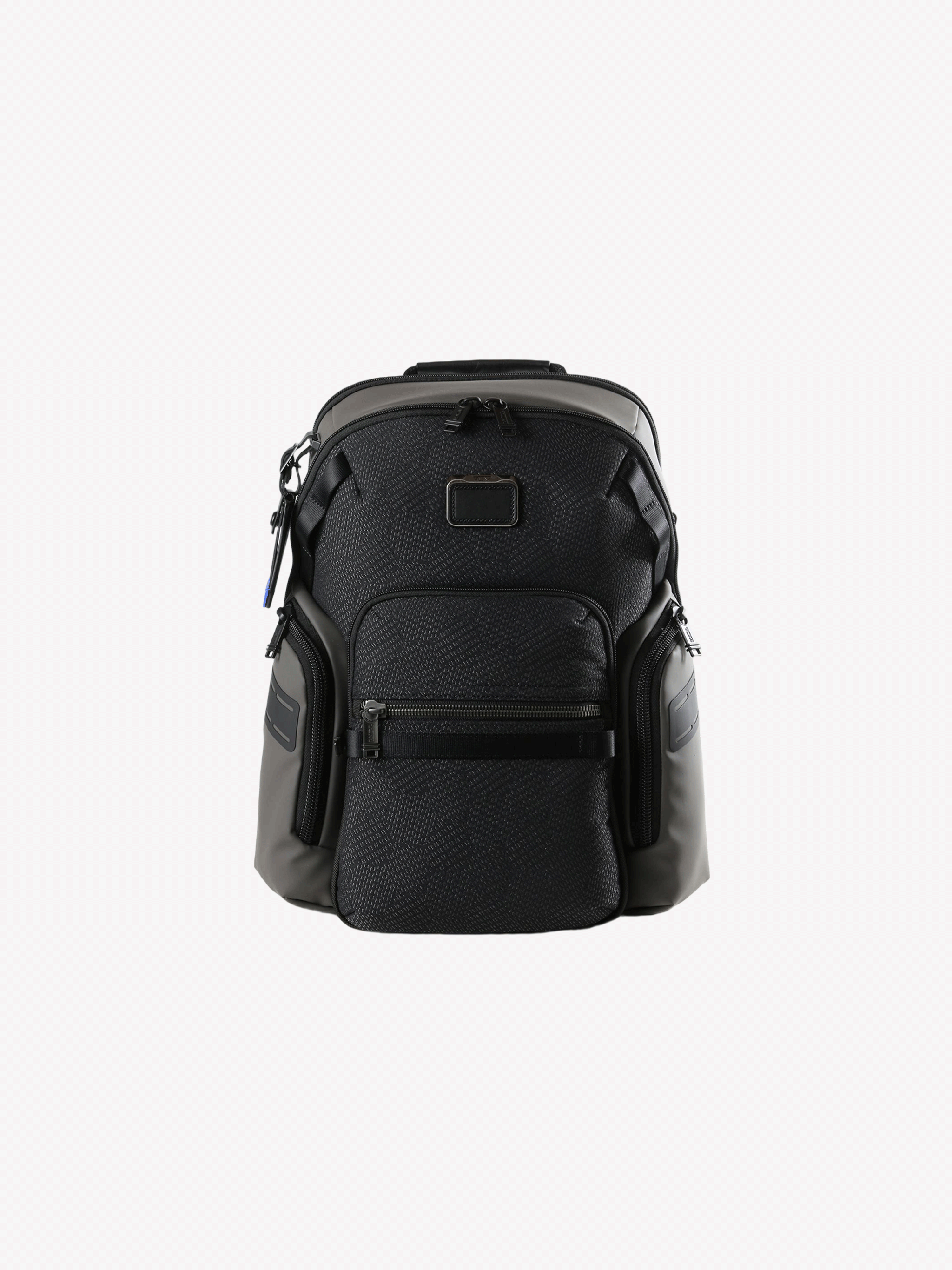 Black bag, front view
