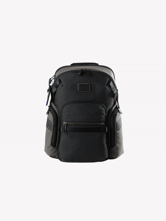 Black bag, front view