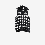 RICK OWENS - Men Sarutanya Hooded Tank