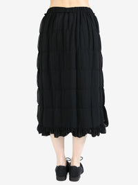 TAO COMME DES GARCONS - Women Pocket Long Skirt