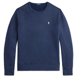 Blue sweatshirt,front view