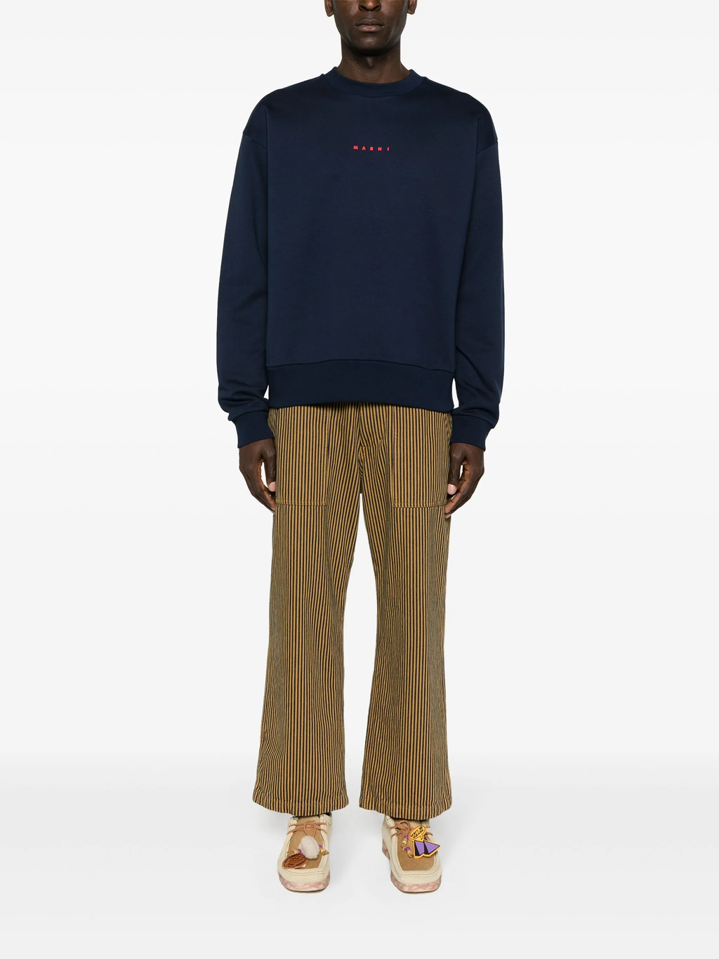 MARNI - Men Marni Logo Sweatshirt