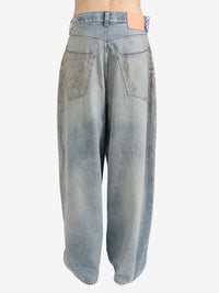 ACNE STUDIOS - Men Super Baggy Fit Jeans