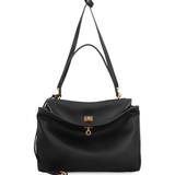 Black bag, front view