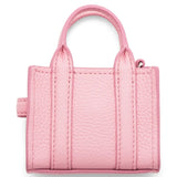 Pink bag, back view