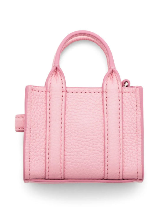 Pink bag, back view