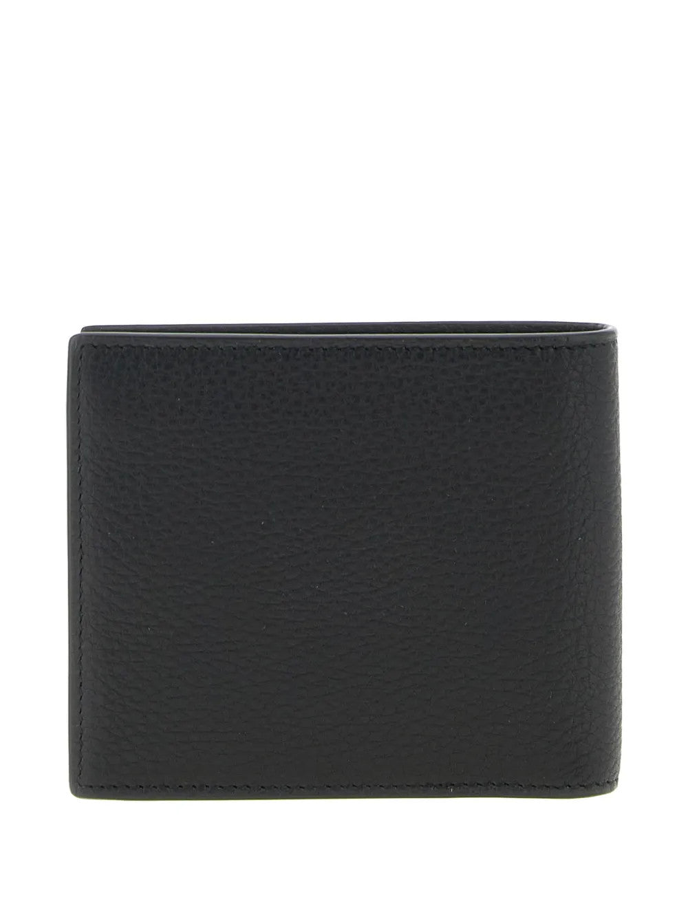 Black accessories, front view