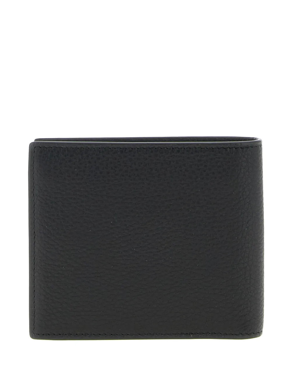 Black accessories, front view