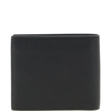 Black accessories, front view