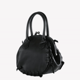 Black bag, front view
