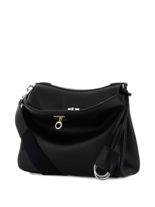 Black bag, side view
