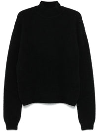 RICK OWENS - Men Turtle Neck Sweater