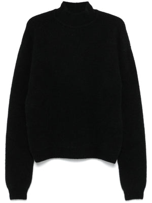 RICK OWENS - Men Turtle Neck Sweater