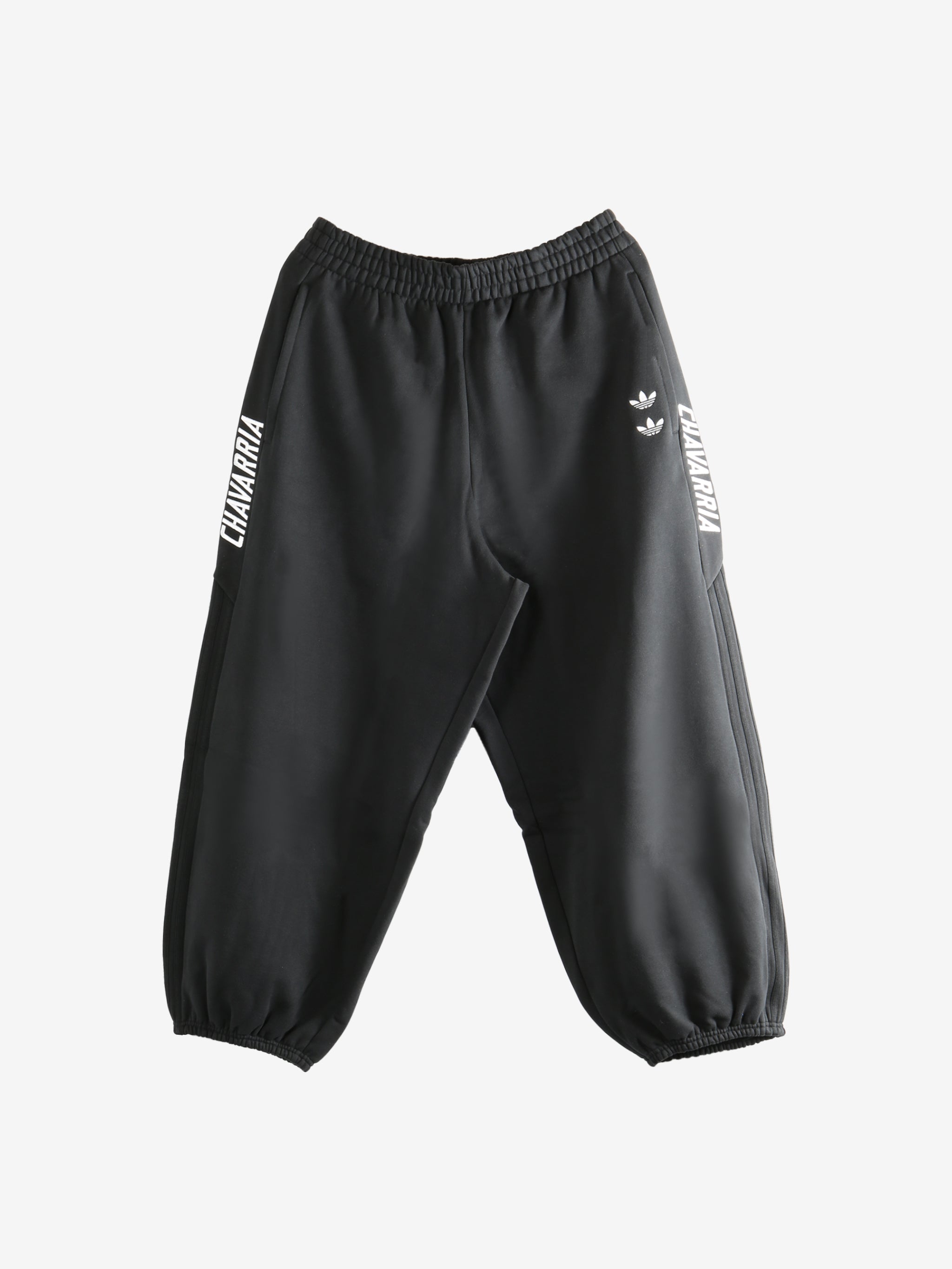 Black pants,front view