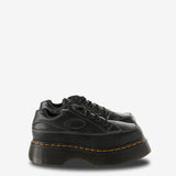 Black shoes, front view