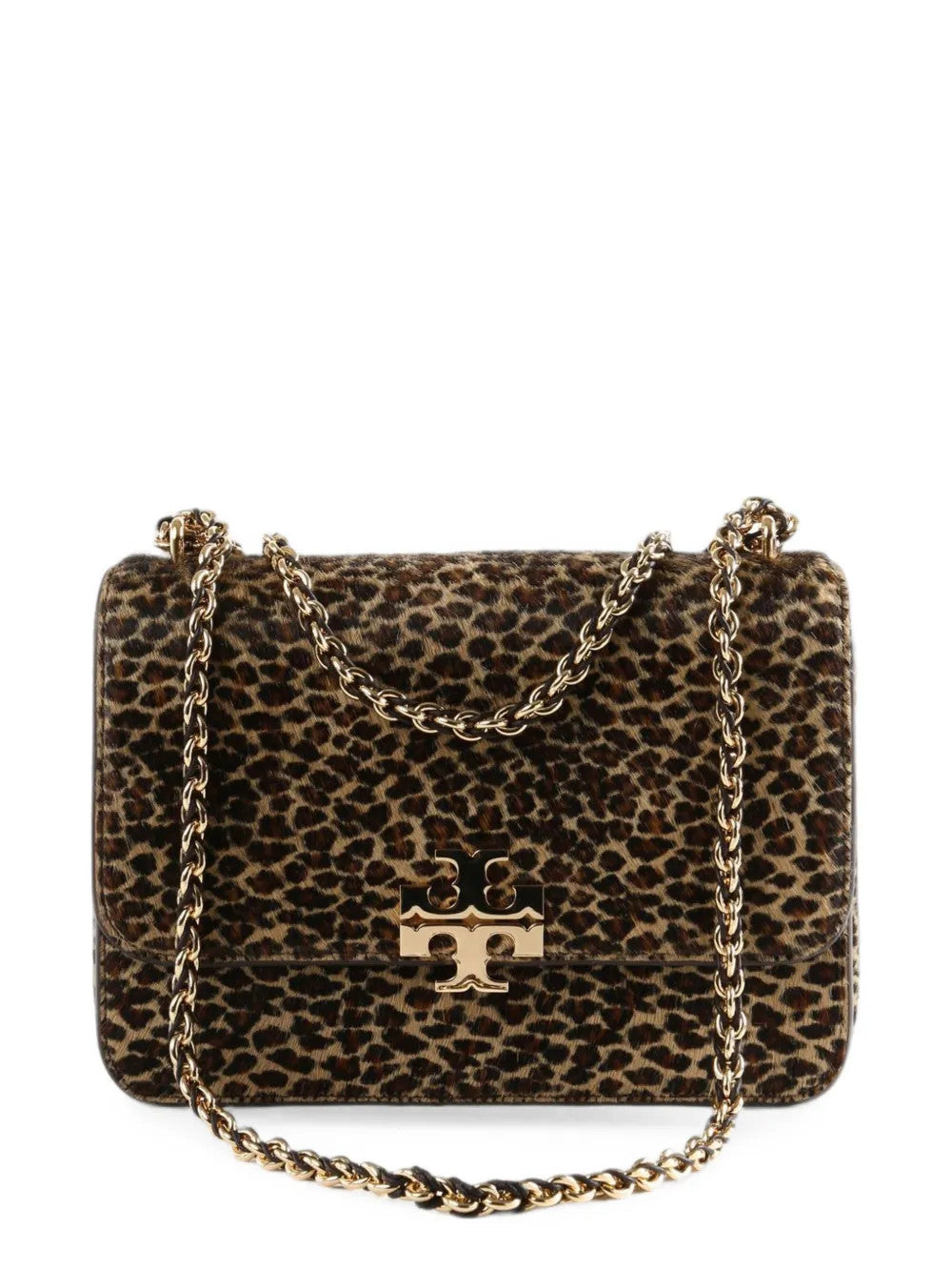 Brown bag, front view