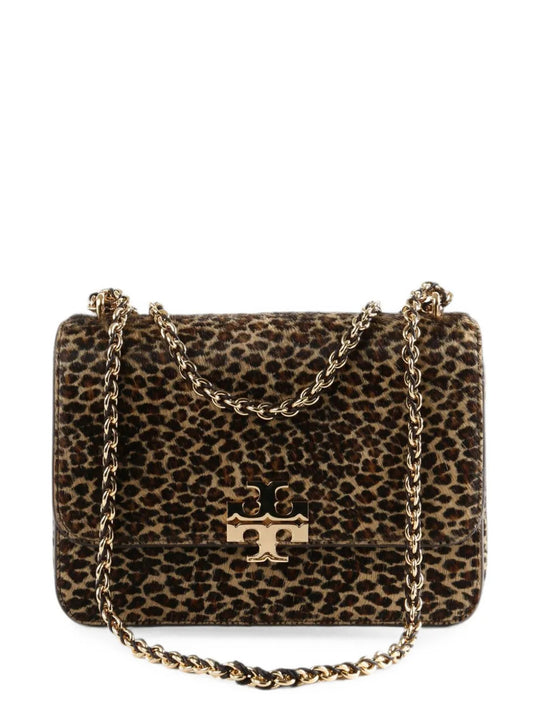 Brown bag, front view