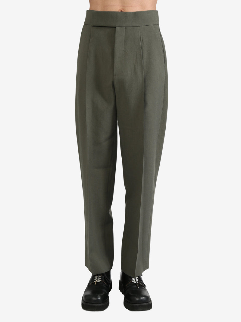 FEAR OF GOD - Men Wool 8th Trouser