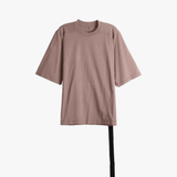 Brown t-shirt, front view