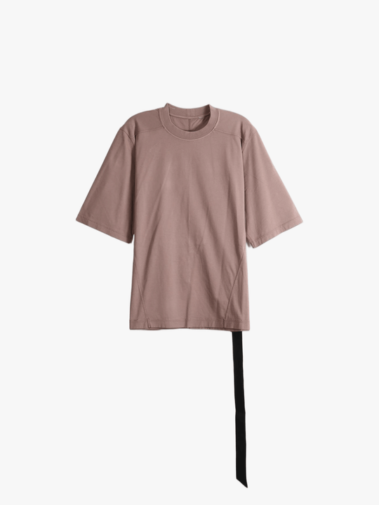 Brown t-shirt, front view