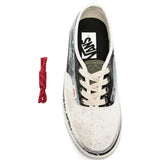Black shoes, front view