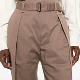LEMAIRE - Women Curved Pants