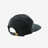 Black hats,back view