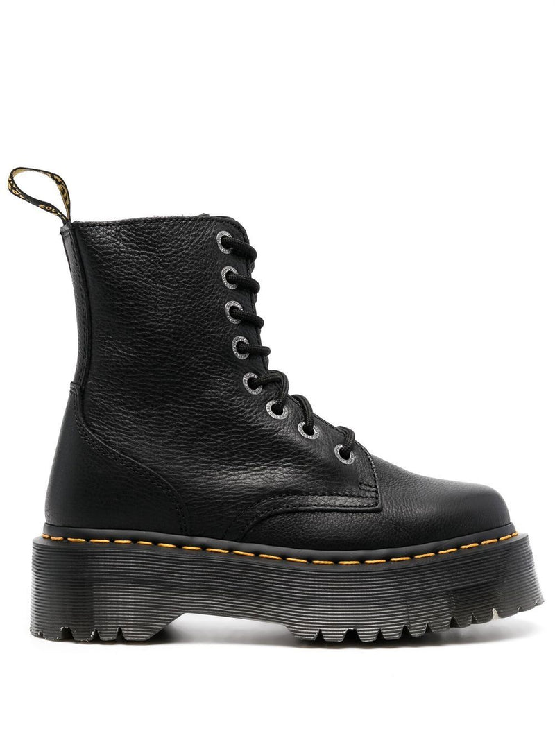 DR. MARTENS - Jadon III Pisa Leather Boots