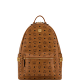 Brown bag, front view