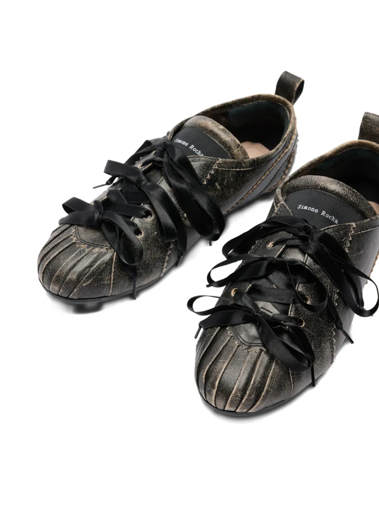 SIMONE ROCHA - Women Ballerina Grip Trainer Shoes – Atelier New York