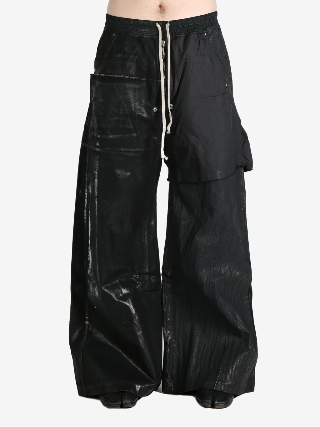 RICK OWENS DRKSHDW - Men Denim Geth Belas Pants