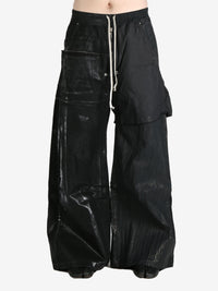 RICK OWENS DRKSHDW - Men Denim Geth Belas Pants